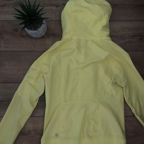 Lululemon Hoodie Jacket - Picture 2 of 3